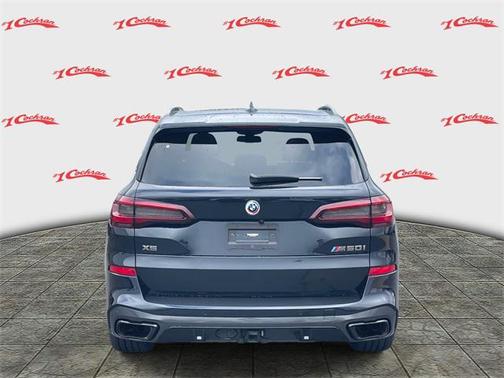 2023 BMW X5 M50i