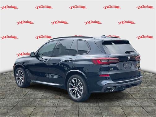 2023 BMW X5 M50i