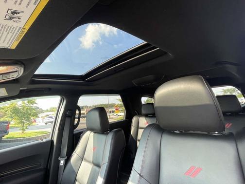 Granite Clearcoat 2021 Dodge Durango R/T AWD