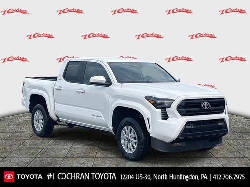 2026 Toyota Tacoma SR5