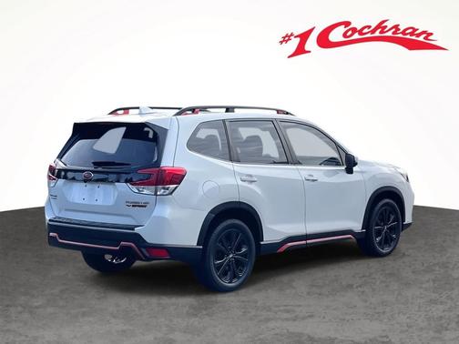 2019 Subaru Forester Sport