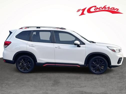 2019 Subaru Forester Sport