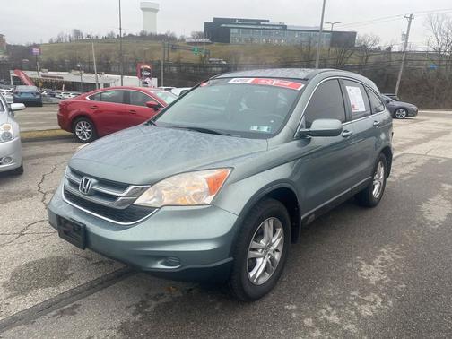 2011 Honda CR-V EX-L