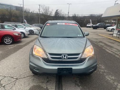 2011 Honda CR-V EX-L