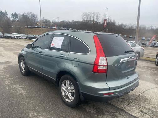 2011 Honda CR-V EX-L