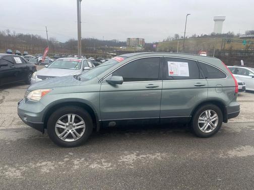 2011 Honda CR-V EX-L