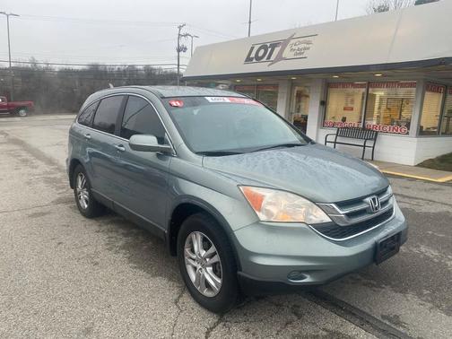 2011 Honda CR-V EX-L