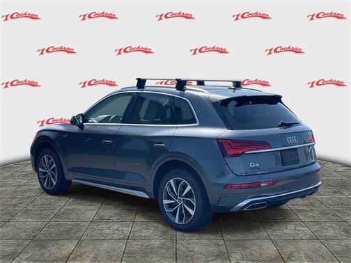 2023 Audi Q5 45 S line Premium Plus