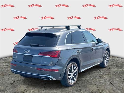 2023 Audi Q5 45 S line Premium Plus