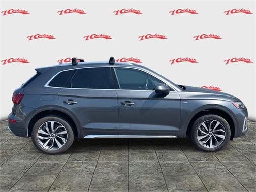 2023 Audi Q5 45 S line Premium Plus