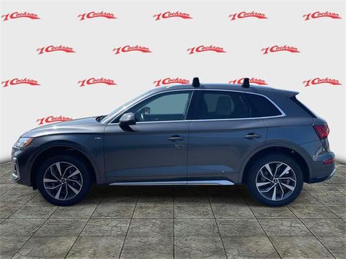 2023 Audi Q5 45 S line Premium Plus