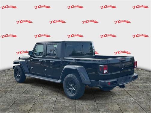 2021 Jeep Gladiator Sport S