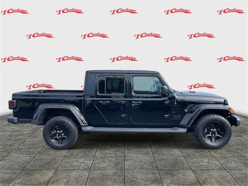 2021 Jeep Gladiator Sport S