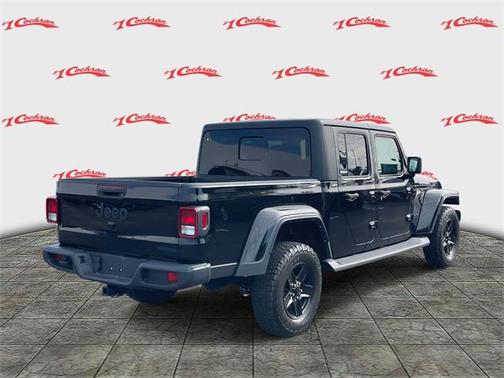 2021 Jeep Gladiator Sport S
