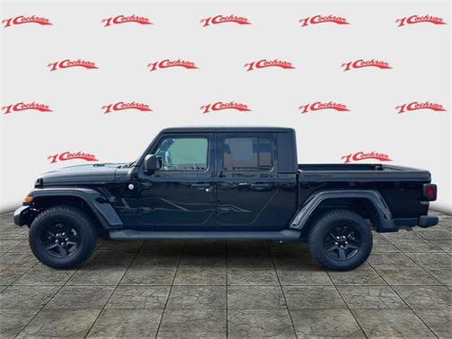 2021 Jeep Gladiator Sport S