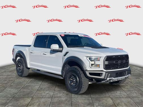 2017 Ford F-150 Raptor