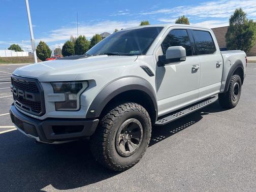 2017 Ford F-150 Raptor