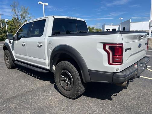 2017 Ford F-150 Raptor