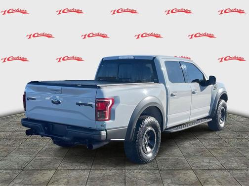 2017 Ford F-150 Raptor