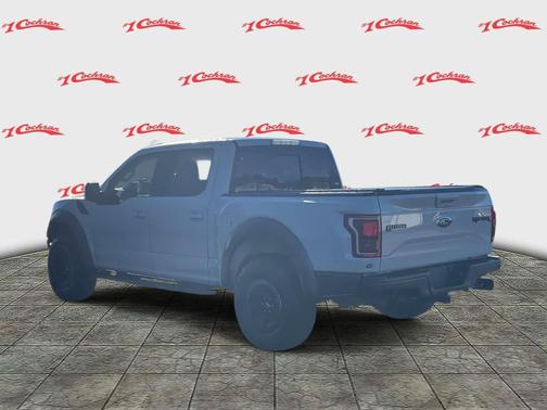 2017 Ford F-150 Raptor
