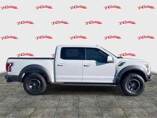 2017 Ford F-150 Raptor