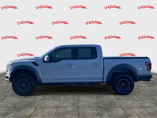 2017 Ford F-150 Raptor