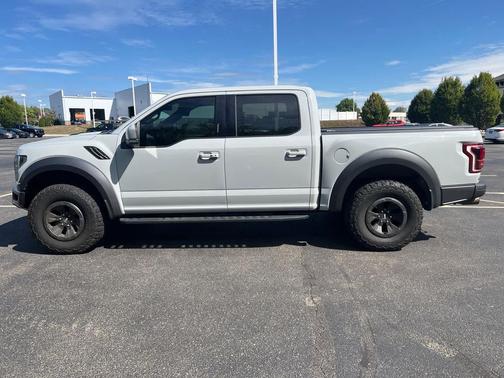 2017 Ford F-150 Raptor