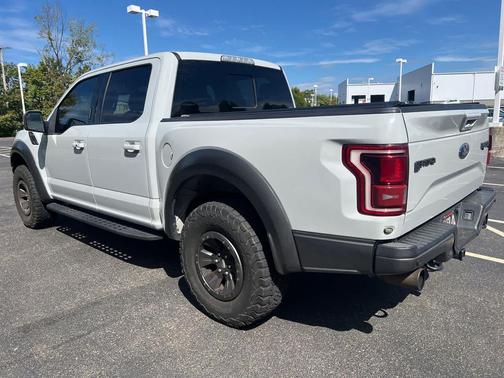 2017 Ford F-150 Raptor