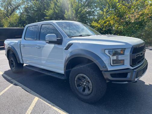 2017 Ford F-150 Raptor