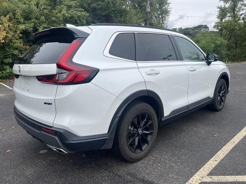 2024 Honda CR-V Hybrid Sport-L