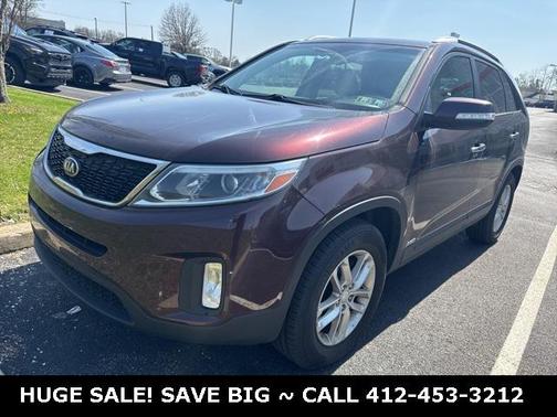 2015 Kia Sorento LX