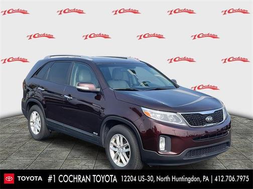 2015 Kia Sorento LX