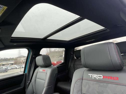 2026 Toyota Tundra Hybrid TRD Pro