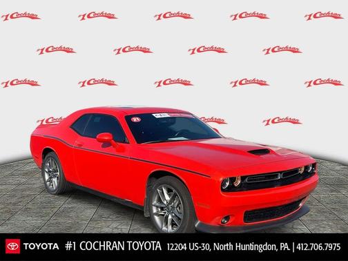 2021 Dodge Challenger GT