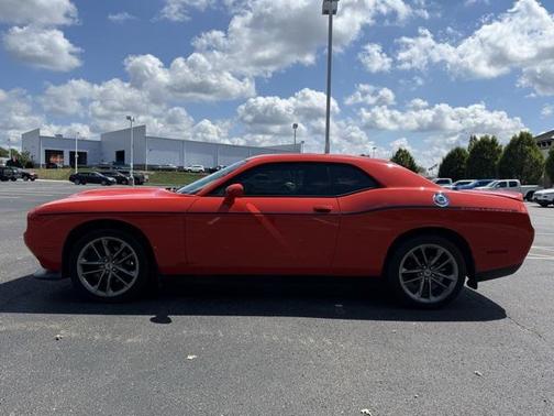 2021 Dodge Challenger GT