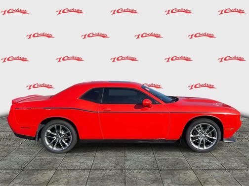 2021 Dodge Challenger GT