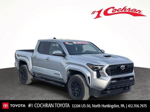 2024 Toyota Tacoma TRD Sport