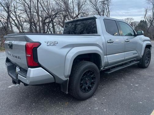 2024 Toyota Tacoma TRD Sport