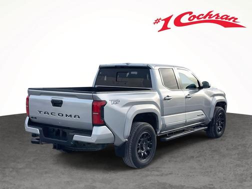 2024 Toyota Tacoma TRD Sport