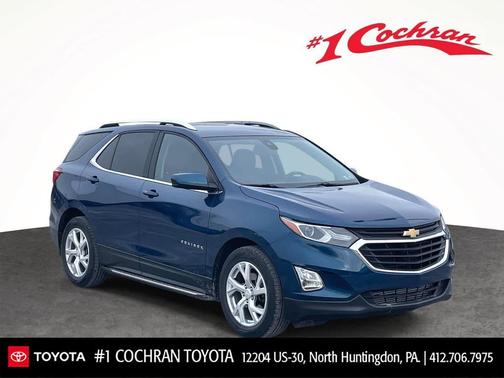 2020 Chevrolet Equinox 1LT