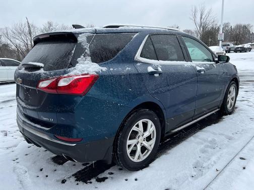 2020 Chevrolet Equinox 1LT