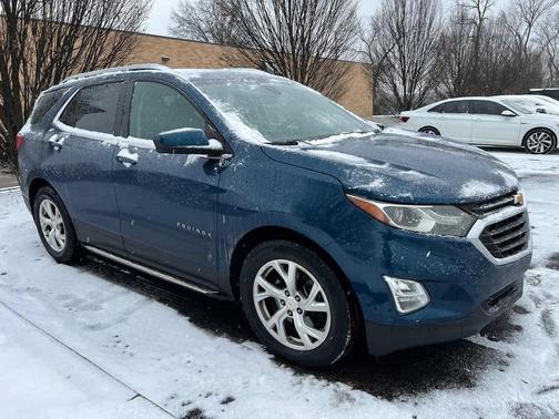 2020 Chevrolet Equinox 1LT