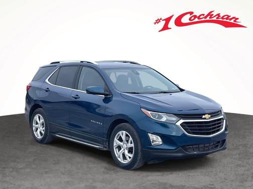 2020 Chevrolet Equinox 1LT