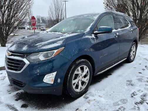 2020 Chevrolet Equinox 1LT