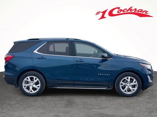 2020 Chevrolet Equinox 1LT