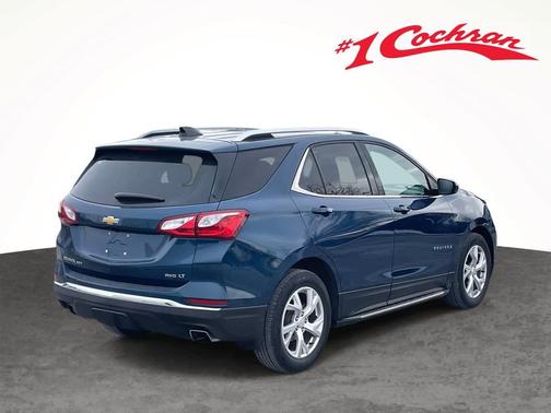 2020 Chevrolet Equinox 1LT