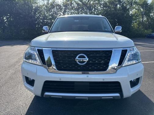 2018 Nissan Armada SL