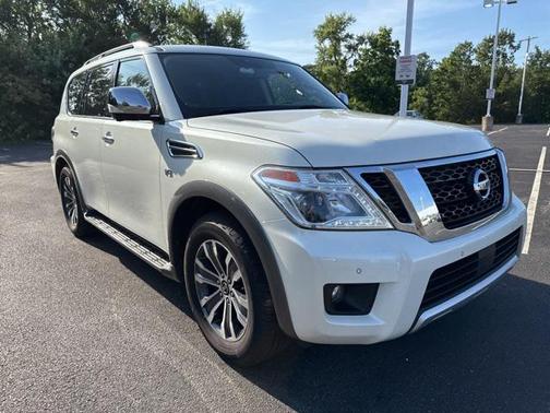 2018 Nissan Armada SL