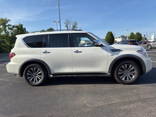 2018 Nissan Armada SL