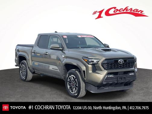 2025 Toyota Tacoma TRD Sport
